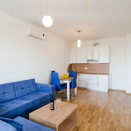 Apartmán Kula